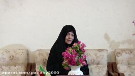 خاطره گویی مادر شهید محسن مشتاقی