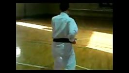 mohammad reza esfanjani shotokan kata jion