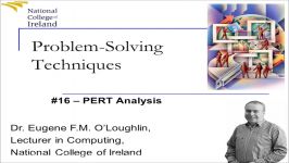 Problem Solving Techniques #16 PERT Analysis