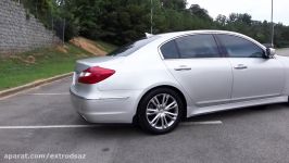 2013 Hyundai Genesis Sedan 3.8