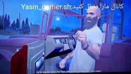 گیم پلی ماموریت اخر gtav ازخودم