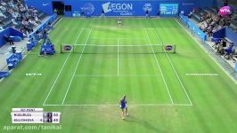 2017 Aegon Classic First Round  Garbine Muguruza vs Elizaveta Kulichkova  WTA