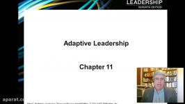 Adaptive Leadership Northouse 7 ed. Ch 11