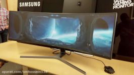 Samsung 49 CHG 90 UltraWide HDR QLED Gaming Monitor Behemoth