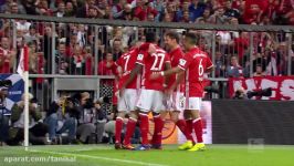 Top 10 Goals  Bayern München – Season 201617