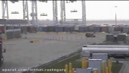 Jacksonville Port Crane Catastrophe  MR1001