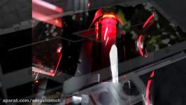 Custom Pc Build#21 Red CatalystDeClassified Systems. How to make acrylic panel for intake Fans