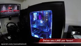 PC GAMER BRX 2017 Custo Benefício