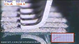 SMT Sample #10 J lead solder fillet forming 01