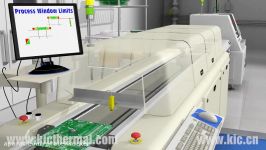 KIC X5  SMT Thermal Profilerreflow oven profilling