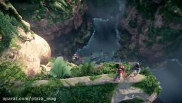 10 دقیقه گیم پلی بازی Uncharted The Lost Legacy