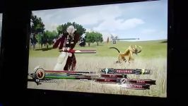 گیم پلی بازی Lightning Returns Final Fantasy XIII  TGS