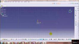 فیلم آموزشی نرم افزار catiaکتیا جلسه پنجم