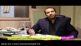 فوت کوزه گری 12  اقتصاد مقاومتی  گوهر تراشی