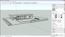 آموزش ساخت ویرایش استایل اسکچاپ SketchUp styles