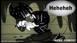 FUNNIEST BENDY AND THE INK MACHINE COMIC DUBS COMPILATION  TRY NOT TO LAUGH BENDY