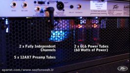 آمپلی فایر Peavey 6505+ 112 Combo