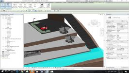 توپوگرافی در REVIT