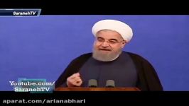 ‫روحانی خطاب به جنتی رهبر هم به رای مردم نیازمند است‬