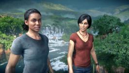 UNCHARTED The Lost Legacy – E3 Extended Gameplay  PS4