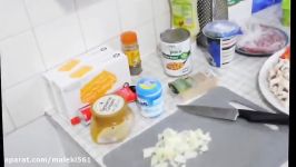 How To Make Lasagna  آموزش درست کردن لازانیا