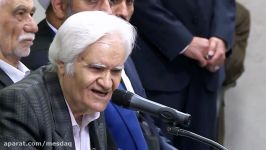 شعرخوانی جناب آقای کیومرث عباسی قصری  دیدار جمعی شاعران اهالی فرهنگ ادب