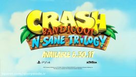 Crash Bandicoot N. Sane Trilogy  Coco Vignette  PS4