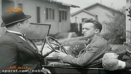 لورل هاردی فیلم کوتاه یک روز کامل محصول 1929 دوبله
