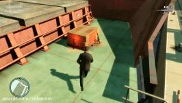 مرحله کشتن دیمیتری در بازی GTA IV درخواستی