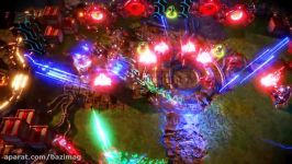 تریلر زمان عرضه بازی Nex Machina