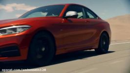 The new BMW 2 Series Coupé and Convertible. Official Launchfilm.