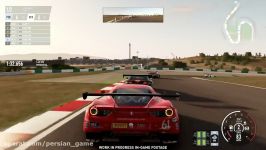 Project Cars 2  تریلری 25 دقیقه ای گیم پلی بازی