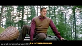 موزیک ویدیوی Tinka Tinka Dil Mera فیلم Tubelight