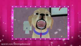 Barbie and her Sisters Puppy Rescue Teaser Trailer  Little Orbit