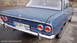 OPEL REKORD B 1966 OLYMPIA