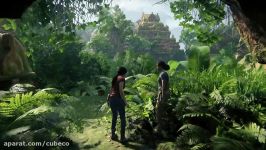 9 دقیقه گیم پلی بازی Uncharted The Lost Legacy