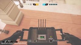 Rainbowsix Siege  Full match on House