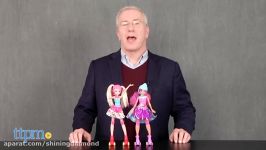 Play Lab  Barbie Video Game Hero Dolls from Mattel