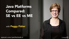 مقایسه پلتفرم های مختلف جاوا شامل SE vs EE vs ME