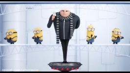 Despicable Me 3 Trailer 2017  All Trailer Tv Spot