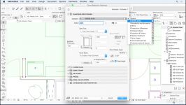 آموزش Archicad مدلسازی زون Zons