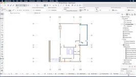 آموزش Archicad تنظیمات نرده دستگیره آرشیکد Railing