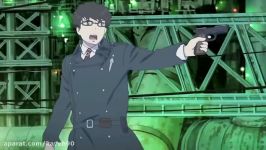 تریلر انیمه Blue Exorcist the Movie