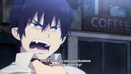 تریلر انیمه Blue Exorcist Season 2  Kyoto Saga