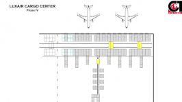 Air cargo handling systems