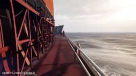 GTA V E50  Cargo Ship  Mod Showcase