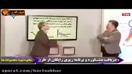 فیزیک کنکور موسسه حرف آخر حرکت شناسی استاد کامیار