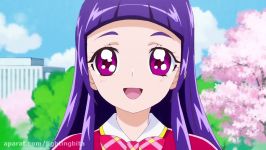 Maho Girls Pretty Cure the last scene