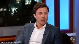 Casey Affleck Forgot to Thank His Kids in Oscars Speech