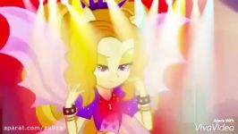 PMV Adagio Dazzle Applause Purity Remix